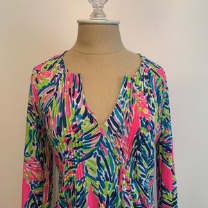 Lilly Pulitzer Tops - Lilly Pulitzer Sarasota Tunic Lilly Pulitzer Tops - Lilly Pulitzer Sarasota Tunic